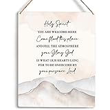 Farmhouse Decor Holy...image