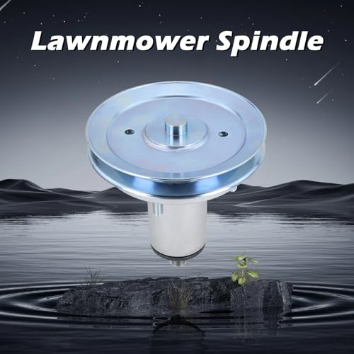GEATaaT 51528000 51537200 Lawn Mower Deck Spindle Assembly Fit for Ariens Ikon-X/XD/XL 52, Ariens Edge 52, Gravely ZTX/ZT XL 52 & ZTX Stealth 52 with 52-Inch Decks (1 Pack) by GEATaaT - Used condition - Image 2