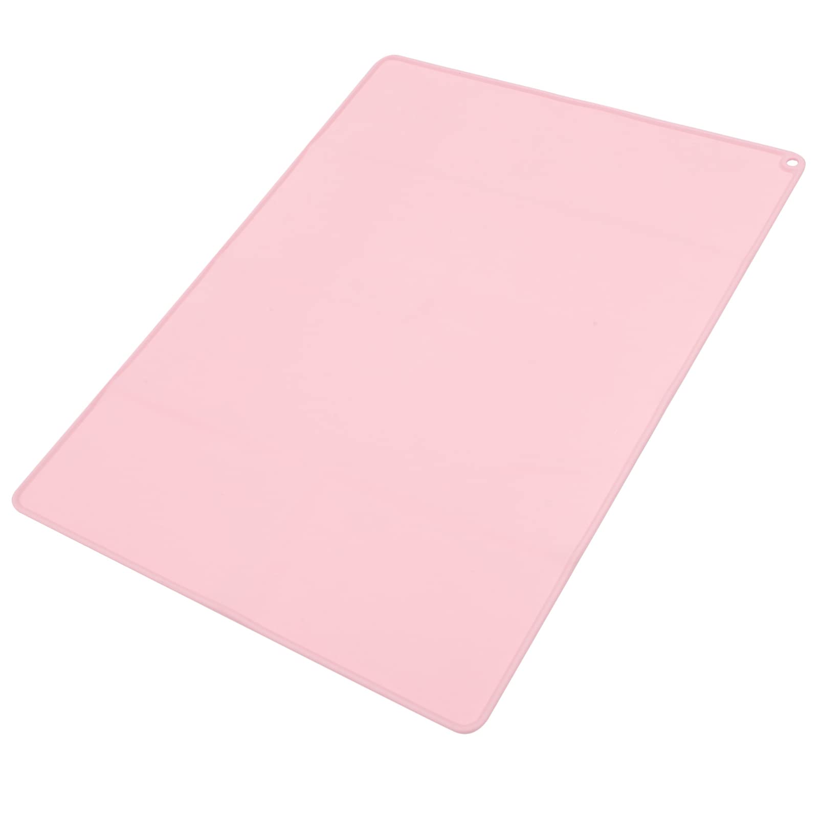 BESTonZON Tappetino da Cucina in Silicone Antiscivolo per Impasto e Pasta, Tappetino per Lavorazione della Pasta Non Aderente