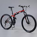 Compact et facile à plier, ce vélo pliant fiable est doté de caractéristiques Le vélo prend peu de place une fois plié, ce qui le rend facile à ranger et à transporter, vous pouvez donc facilement le mettre dans le coffre et profiter d'une balade quand vous le souhaitez.