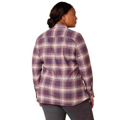 Image of ARIAT Rebar Made Tough Venttek DuraStretch Work Shirt