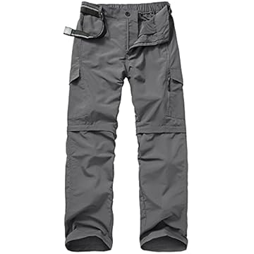 best hiking pants material
