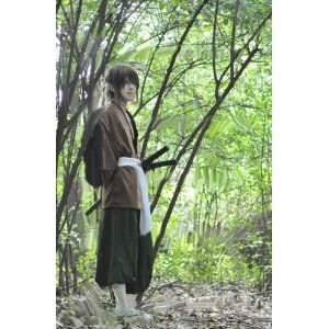 Amazon.co.jp: LUGANO 薄桜鬼 新選組奇譚 沖田総司 クリスマス