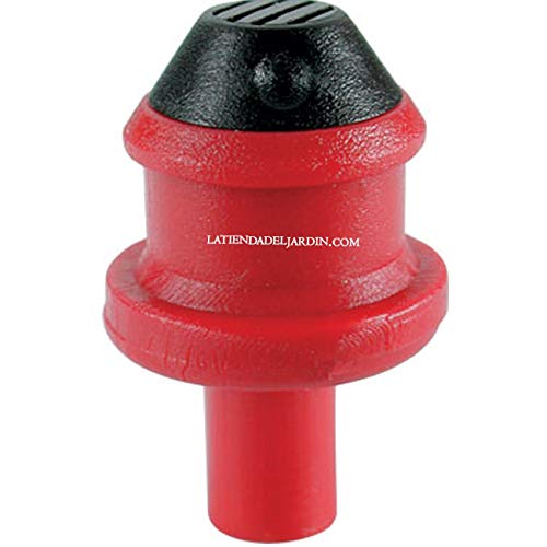 Suinga. 1000 x GOTERO 4 L/H AUTOCOMPENSANTE AUTOLIMPIANTE con emisor. Gotero pinchado. Presiones de Trabajo 0,6 a 3,5 ATM