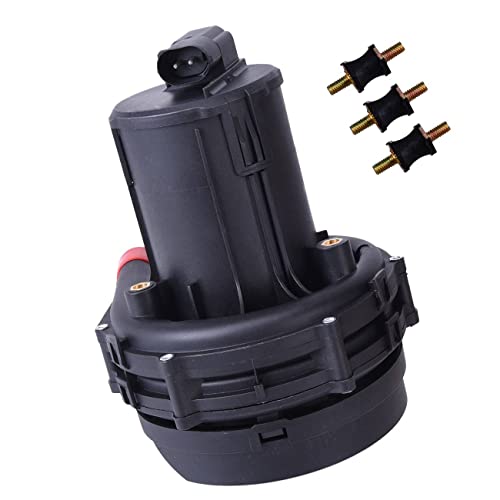 FENXUNAR Secondary Air Injection Smog Pump for BMW E46 323i 325i 330i 328i 11727553056 .Support for vehicle model matching (ACES) query, perfectly matching your car