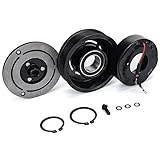 Clutch AC Complete Clutch Fits OE Compressor Toyota Tacoma 2005-2015 2.7L 4.0L; 2016 2.7L 3.5L by 3mirrors