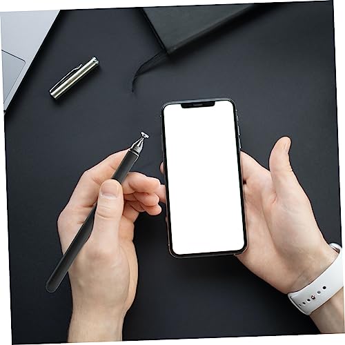 Uonlytech Stylus Pen de Ventosa: Evita Errores al Dibujar y Escribir en Pantallas iOS 4