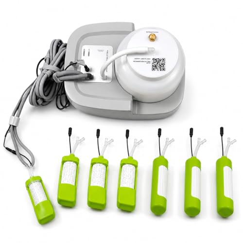 Wicks Female Urine Collection System External Catheter Urine Collection System for Women Comfortable Leak-Proof Design for Daily Personal Care and Home Use