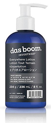 Das Boom Industries West Indies Everything Lotion