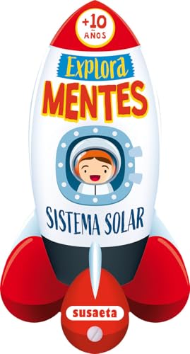 Exploramentes sistema solar + de 10 años