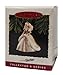 Hallmark Barbie in Gold Christmas Gown Holiday Collector's Series Keepsake Ornament