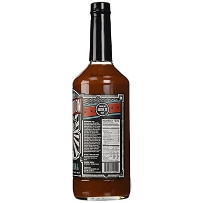 Bloody Revolution Gourmet Mixes, Original