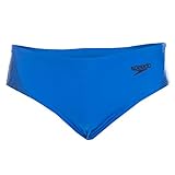 speedo monogram aquashort Duradero, suave al tacto y más resistente a los protectores solares que los materiales tradicionales.