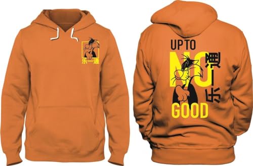 Sweatshirt Looney Tunes Grosminet XL ample pour éviter les pulls trop serrés