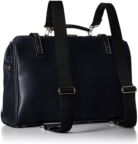 Amazon.co.jp: [キワダ] ダレスビジネスリュック パトリック 本革付属