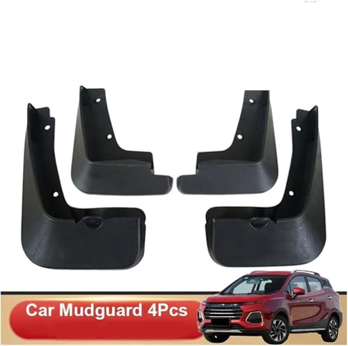 Accesorios guardabarros para coche JAC JS3 SUV de 2021 a 2023 6