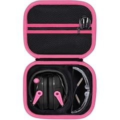 Black+ Pink Case