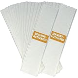 Brampton Premium Golf Grip Tape - 30 Pack - 2' x 10' Solvent Activated Adhesive Strips for Golf Club Regripping