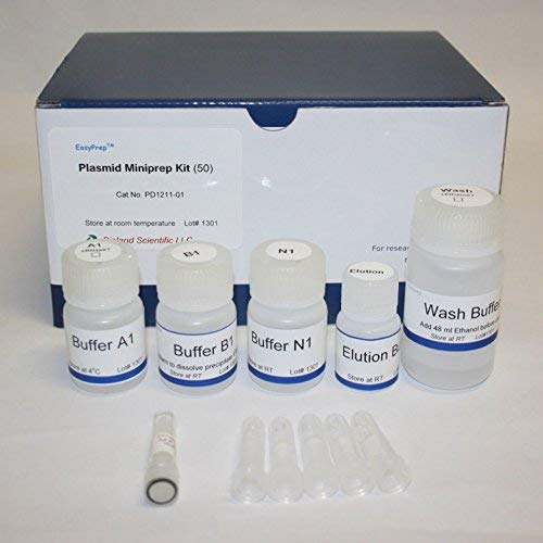 Plasmid miniprep kit (1000 preps)