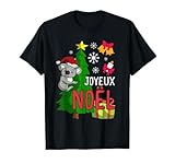 Joyeux Noël Animal Cadeau De Noël