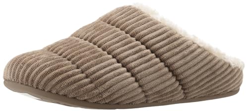[�t�B�b�g�t���b�v] ���K�i �X���b�p CHRISSIE FLEECE-LINED CORDUROY SLIPPERS GQ3 �N�b�V������ �Ռ��z�� ���̍H�w �_� ��������