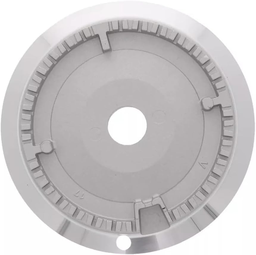 Exact Replacement Gas Stove Range Large Burner Head for Whirlpool Replacement for numbers 8286815 AP6012545 1421912 PS11745754 Top of burner is 3 1/2"" across