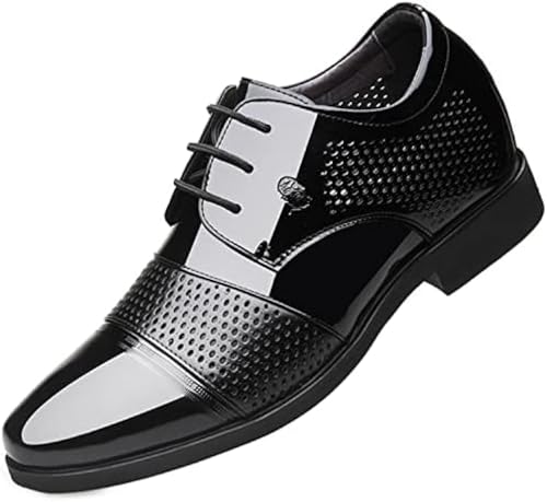 Shopping Ya] ビジネスシューズ 革靴 メンズ レースアップ