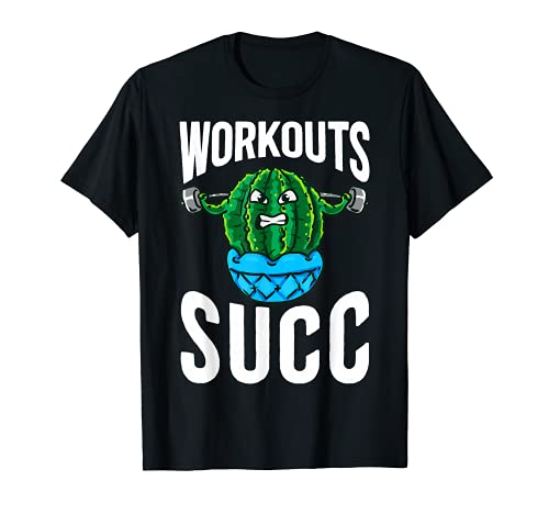 Allenamenti Succ | Palestra Allenamento Fitness Pun Grasse Maglietta