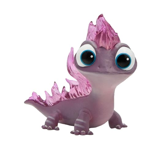 Bullyland 13515 - Spielfigur Salamander Bruni aus Walt Disney Die...