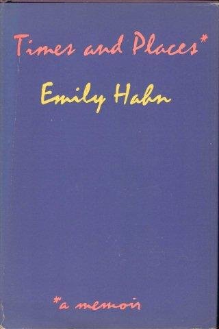 Times and Places 0690824998 Book Cover