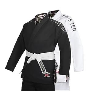 Twister Victory Brazilian Jiu Jitsu Gi | C