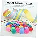 BESPORTBLE 40Pcs Raffle Drawing Balls Numbered Plastic Bingo Game Accessories for Fun Party Supplies for Birthday and Engaging Lottery