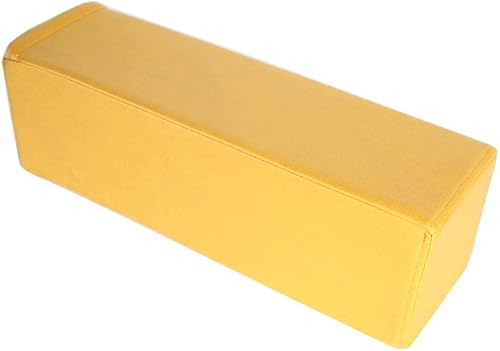 Miniatura 8 de YURRO Cojín grueso para reposabrazos, soporte de almohada para sofásilla, cojín de cabecera para reposo de lectura, relleno de colchón de cuero de