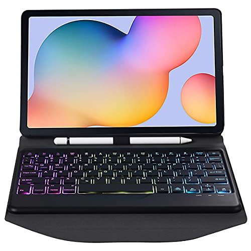 ZOMUN Capa protetora dobrável estilo Origami para Samsung Galaxy Tab S6 Lite (SM-P610 / SM-P615), te