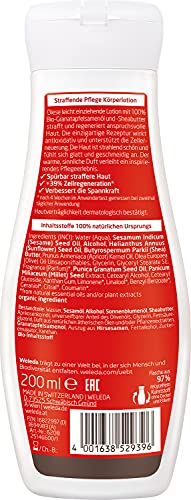 Weleda Pomegranate Body Lotion, 200ml, Gold, 200 ml (Pack of 1) - Image 2