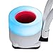 LIANLI Water Cooling Kit Galahad II Trinity 240 White 1.1 inch (27 mm) Thick Radiator with ARGB Fan