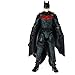 DC Comics, Batman 12-inch Wingsuit Action Figure with Lights and Phrases, Expanding Wings, The Batman Movie Collectible Kids Toys for Boys and Girls Ages 3 and up