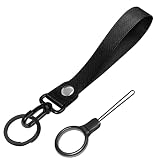 Idakekiy Wristlet Keychain Lanyard for Men and Women, Hand Wrist Strap Key Chain Holder