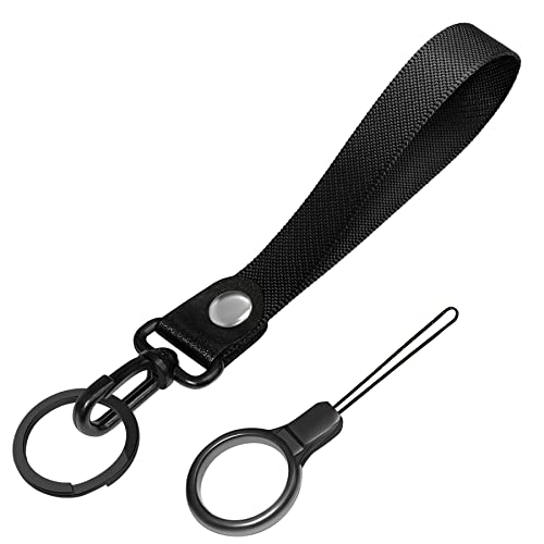 Idakekiy Wristlet Keychain Lanyard For Men And Women, Hand Wrist Strap Key Chain Holder #TOP7