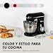 Kitchen in the box Batidora amasadora 5L 10 Vel Familiar Imagen de Kitchen in the box Batidora amasadora 5L 10 Vel Familiar