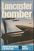 Lancaster Bomber (History of 2nd World War) 0345097653 Book Cover