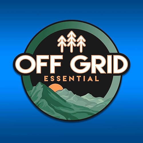 Off-Grid Essential Podcast Podcast Por Mike arte de portada