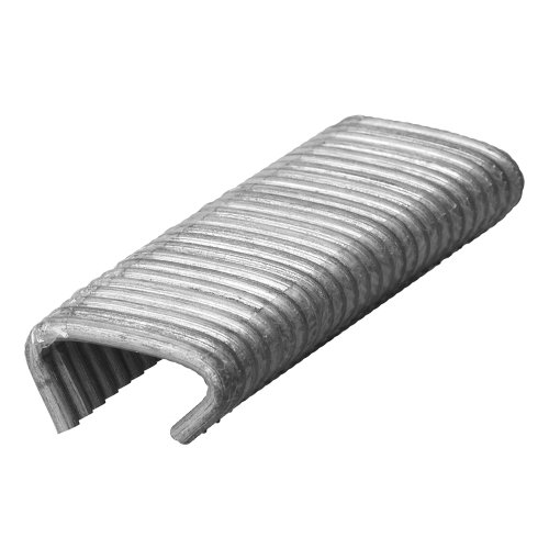 Malco Hog Ring Staples, 1-7/16 In, Steel, PK500 by Malco - Used condition - US$26.36