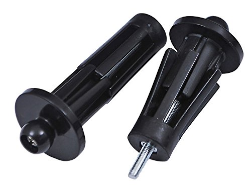 Preisvergleich Produktbild ScratchNoMore Footfix Rohrstuhl 4 Stück (14-21mm Ø 34mm)