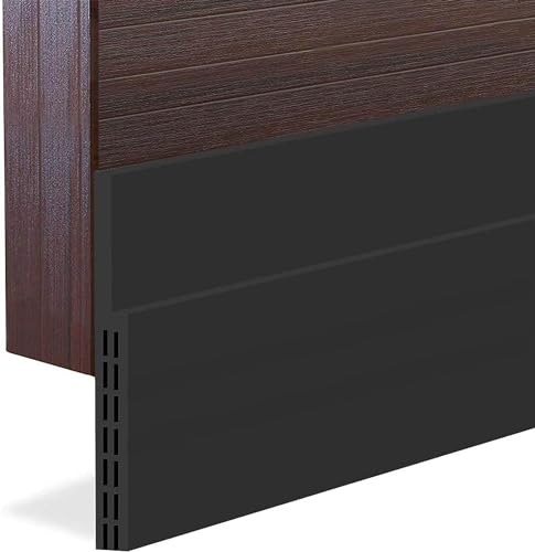 Suptikes [New Upgrade] Huge Gap Door Draft Stopper, 3.4