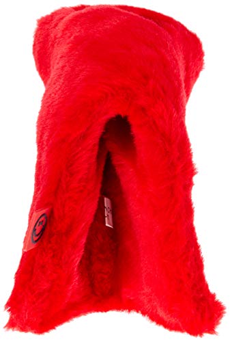 [パーリーゲイツ] 継続定番 ボア素材 パターカバー / 053-1984334 100_レッド FR 4枚目