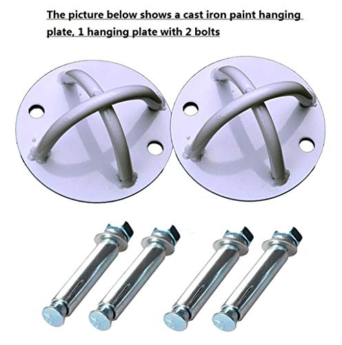 Zyx Ancla Techo - Escuadra Pared Correas suspensión