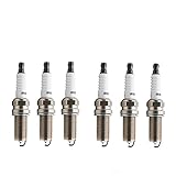 2-8PCS Candles Replace Compatible With 6481/ILFR6B 4212/ILFR6G-E SILFR6A Compatible With VOLVO