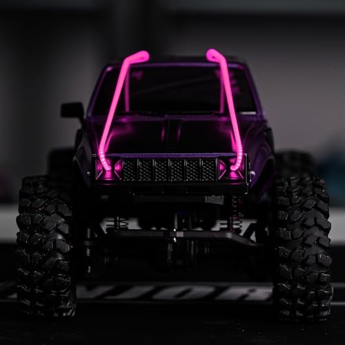 Bandes LED RC INJORA : la solution d'éclairage pour SCX24 - 7