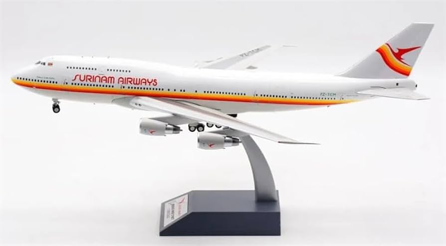 schabak1／600スリナム航空B747 schabak1/600日本航空B747-300SUDの通販 by ジョニー's shop｜ラクマ